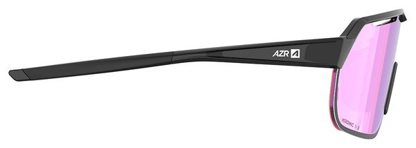 Lunettes Azr Victory RX Noir/Rose Photochromique