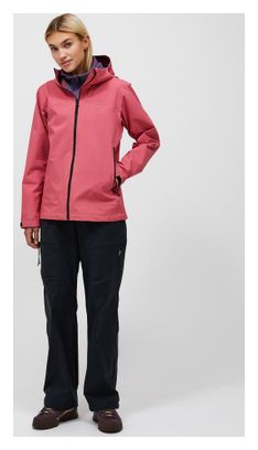 Peak Performance Treeline Gore-Tex 3L Women's Waterproof Jacket - Pink