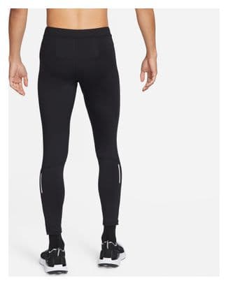 Nike Challenger Long Tight Zwart Heren