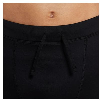 Lange Nike Challenger Leggings Schwarz Herren