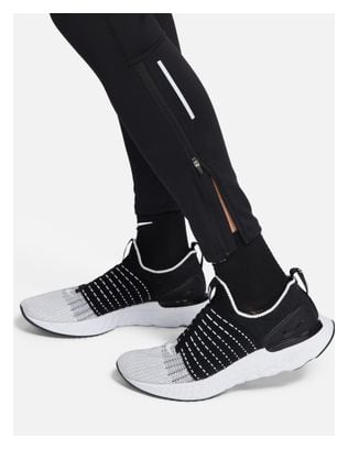 Nike Challenger Long Tight Zwart Heren