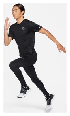 Nike Challenger Long Legging Nero Uomo