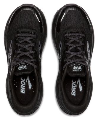 Zapatillas de trail Brooks Divide 5 GTX para mujer Negras