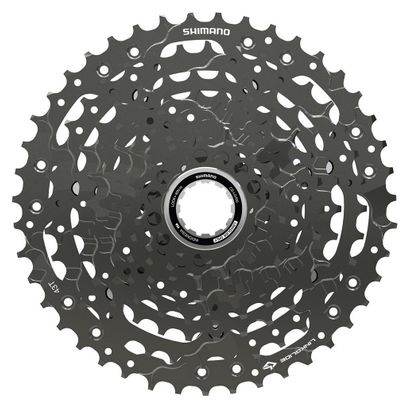 Cassetta Shimano LinkGlide CS-LG400 10V