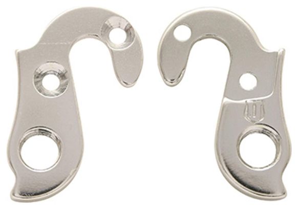 Gancio deragliatore in alluminio per telai bulls / focus / raleigh (gh - 244)