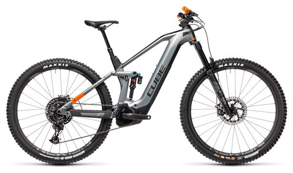 decathlon city fahrrad ELOPS Long Distance Step-Through Bike 500 — Velorution Cube 155 Stereo eBike Grilltools Batterie:LG 48V 14 Ah (672 Wh)