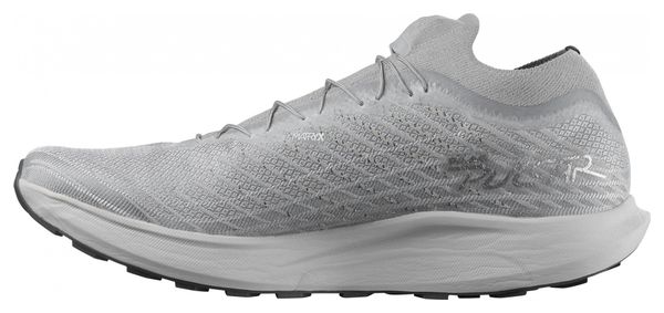 Chaussures de Trail Salomon S/LAB Pulsar Blanc Homme