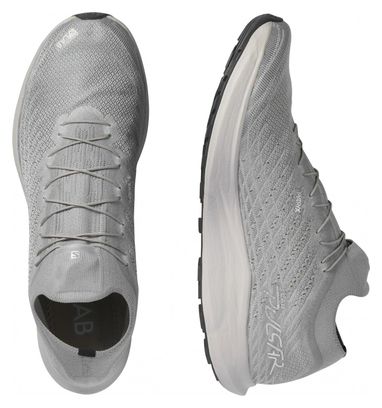 Chaussures de Trail Salomon S/LAB Pulsar Blanc Homme