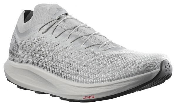 Chaussures de Trail Salomon S/LAB Pulsar Blanc Homme