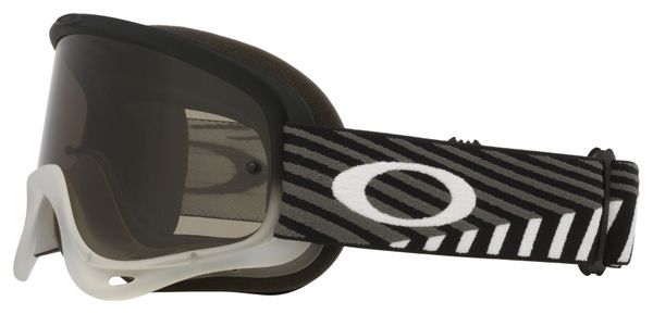 Oakley O-Frame MX Zwart Brutaal / Donkergrijs Bril / Ref : OO7029-89