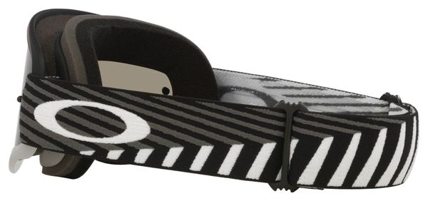 Oakley O-Frame MX Zwart Brutaal / Donkergrijs Bril / Ref : OO7029-89