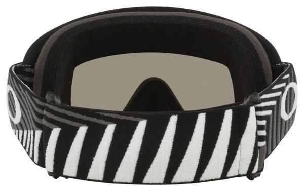Oakley O-Frame MX Zwart Brutaal / Donkergrijs Bril / Ref : OO7029-89