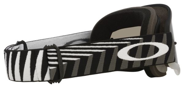 Oakley O-Frame MX Zwart Brutaal / Donkergrijs Bril / Ref : OO7029-89