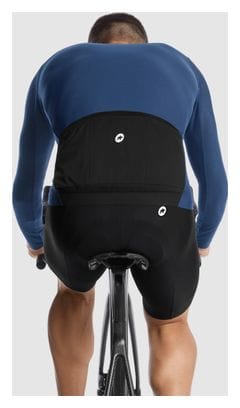 Assos GT Spring Fall C2 Blauw Heren Trui met lange mouwen