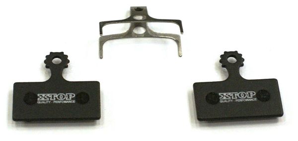 Pair of Xtop Brake Pads for Shimano XTR 2011