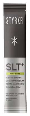 Styrkr SLT+ Bessen/Lemon Elektrolytendrank - 30 x 7,5g