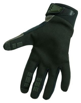 Fox Ranger Lange Kinderhandschoenen Khaki