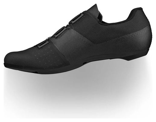 Zapatillas Carretera Fizik Tempo Decos Carbon Negras