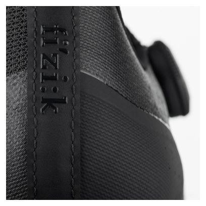 Zapatillas Carretera Fizik Tempo Decos Carbon Negras