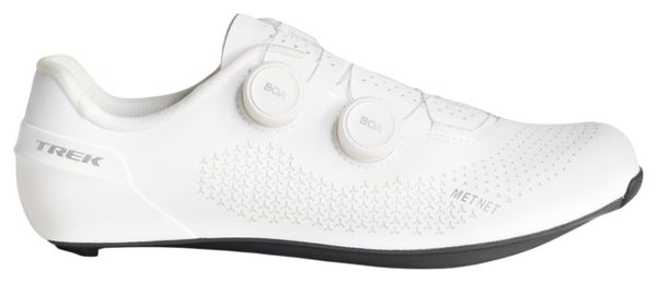 Trek Velocis white road shoe | Alltricks.com