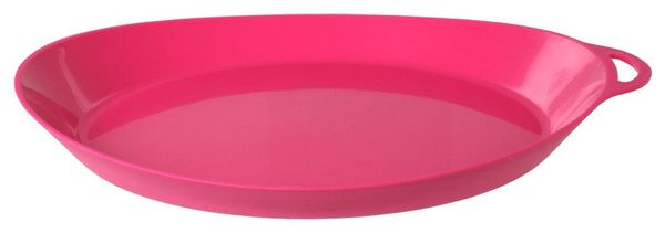 Piastre da campeggio rosa Lifeventure Ellipse