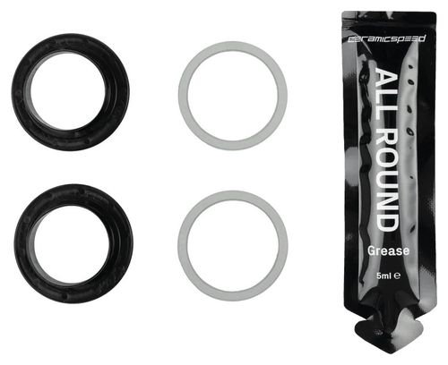 Ceramicspeed-Wartungsset für das Shimano BB Alpha-Tretlagergehäuse