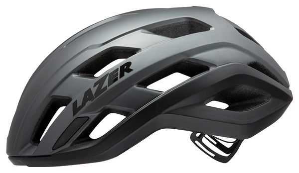 Helm Lazer Strada KinetiCore Titanium Mat