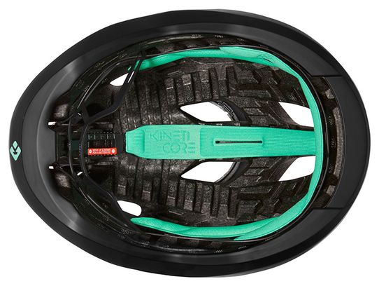 Helm Lazer Strada KinetiCore Titanium Mat