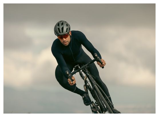 Helm Lazer Strada KinetiCore Titanium Mat