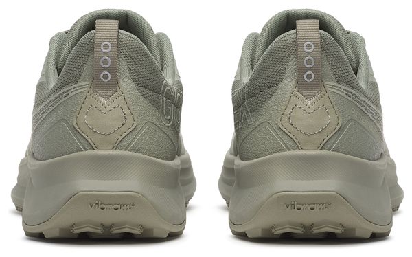 Chaussures Trail Saucony Peregrine 16 GTX Kaki Homme