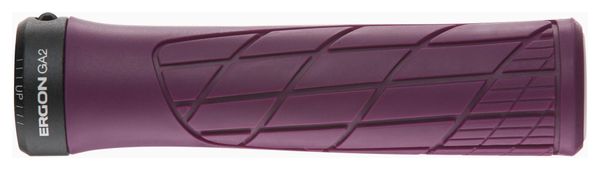 Grips ERGON Technical GA2 Purple Reign violet