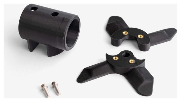 Cyclite Aero Mount / 02 per Cyclite Aero Bag Nero