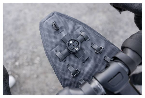 Cyclite Aero Mount / 02 per Cyclite Aero Bag Nero