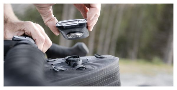 Cyclite Aero Mount / 02 per Cyclite Aero Bag Nero