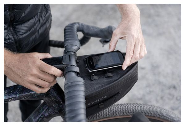 Cyclite Aero Mount / 02 per Cyclite Aero Bag Nero