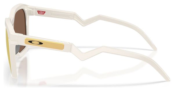 Oakley-Brille – HSTN SQ Matte Mist/Prizm 24K Polarized/Ref: OO9533-0754