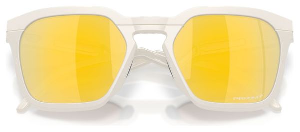 Oakley-Brille – HSTN SQ Matte Mist/Prizm 24K Polarized/Ref: OO9533-0754
