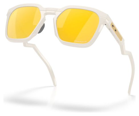 Oakley-Brille – HSTN SQ Matte Mist/Prizm 24K Polarized/Ref: OO9533-0754