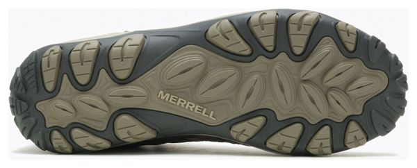 Chaussures de Randonnée Merrell Accentor 3 Sport Mid Gtx Marron