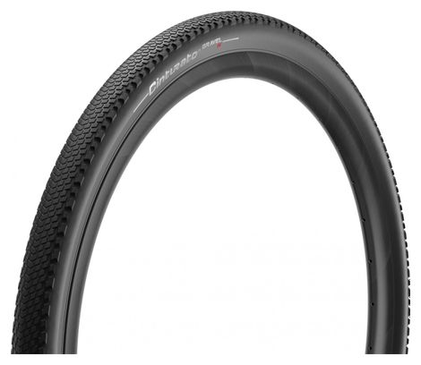 Pirelli Cinturato Velo TLR 700mm Neumático Tubeless Ready Soft Armor Tech SmartNET Silica