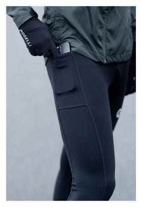 Mallas de Correr Rogelli Essential - Hombre - Negro