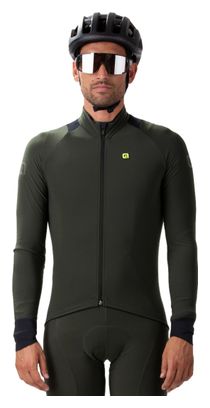 Alé K-Idro Long Sleeve Jersey Groen