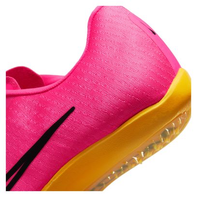 Zapatillas Nike Air Zoom Maxfly Unisex Rosa Naranja