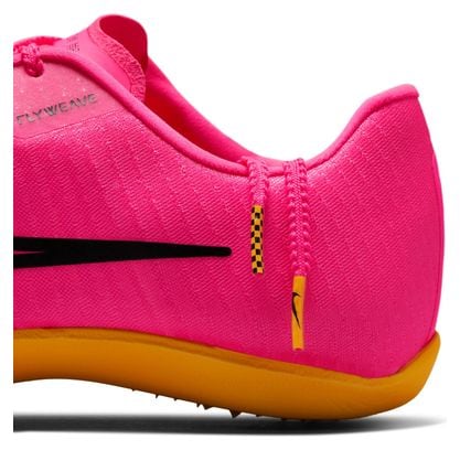 Nike Air Zoom Maxfly Unisex Athletikschuh Pink Orange