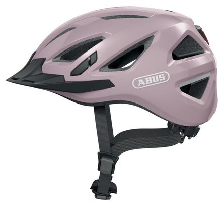Abus Urban-I 3.0 Mellow Purple Helmet