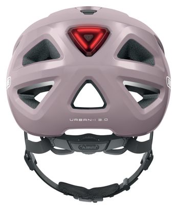 Abus Urban-I 3.0 Mellow Purple Helmet
