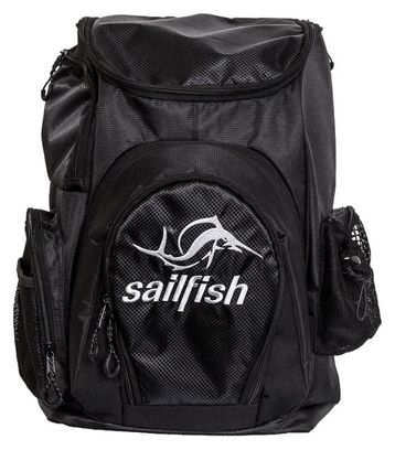 Sac à dos sailfish Backpack Hawi black 36 L