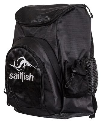 Sac à dos sailfish Backpack Hawi black 36 L