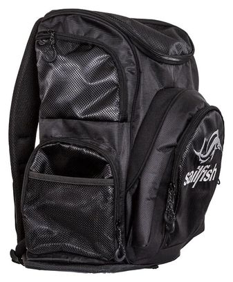 Sac à dos sailfish Backpack Hawi black 36 L