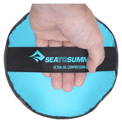 Sea To Summit Ultra Lightweight Compression Bag 35L Blue